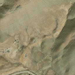 Satellite imagery of Dandārō, AF