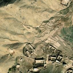 Satellite imagery of Paytāw, AF