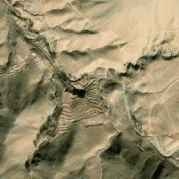 Satellite imagery of Tōr Ghar, AF