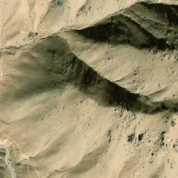 Satellite imagery of Tōr Ghar, AF