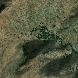 Satellite imagery of Wuspō Ghar, AF