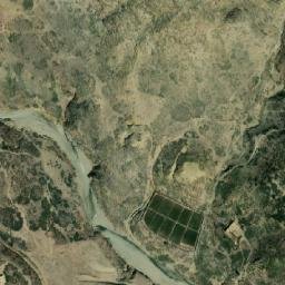 Satellite imagery of Lanḏah Ghar, AF
