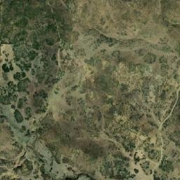 Satellite imagery of Lanḏah Ghar, AF