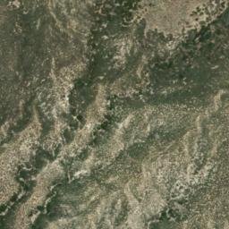 Satellite imagery of Rouse Ridge, US