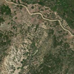 Satellite imagery of Rouse Ridge, US
