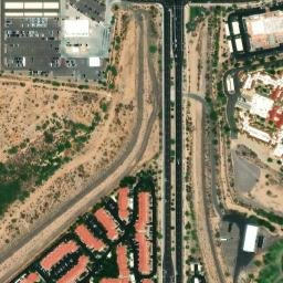 Satellite imagery of 461+99.75 — NGS DU1757 — Phoenix, US, US