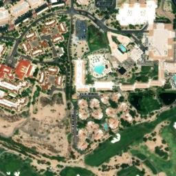 Satellite imagery of 461+99.75 — NGS DU1757 — Phoenix, US, US