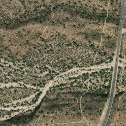 Satellite imagery of 1GM2 — NGS AJ3693 — Fountain Hills, US, US