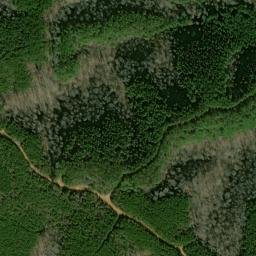 Satellite imagery of Dividing Ridge, US