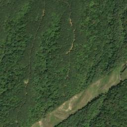 Satellite imagery of Drifton Mine, US