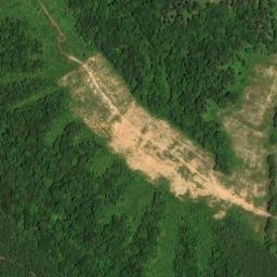 Satellite imagery of Colta Mine, US