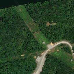 Satellite imagery of Riverside Number 1 Mine, US