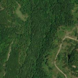 Satellite imagery of Wegra Mine, US