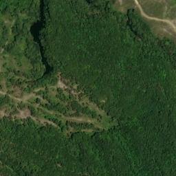 Satellite imagery of Wegra Mine, US