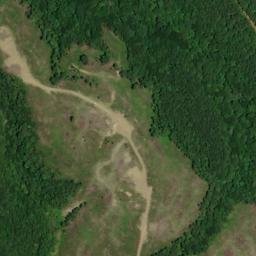Satellite imagery of Wegra Mine, US