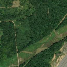Satellite imagery of Bessie Mine, US