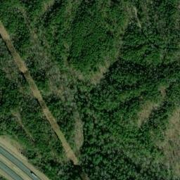 Satellite imagery of Blossburg Mine, US