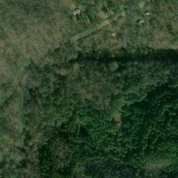 Satellite imagery of New Found Mines, US