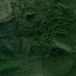 Satellite imagery of New Found Mines, US