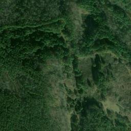 Satellite imagery of New Found Mines, US