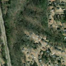 Satellite imagery of Alabama Mine, US