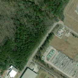 Satellite imagery of Rocky Row, US