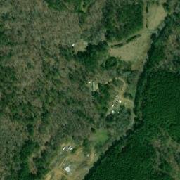 Satellite imagery of Owens Mountain, US