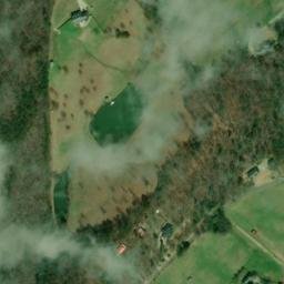 Satellite imagery of Pine Ridge, US