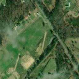Satellite imagery of Pine Ridge, US