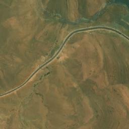 Satellite imagery of Kef el Melah, DZ