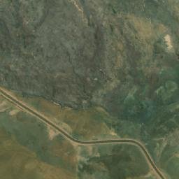 Satellite imagery of Kef el Melah, DZ