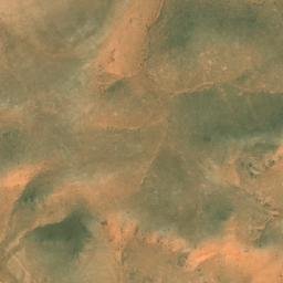Satellite imagery of Djebel Noumeur, DZ