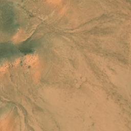 Satellite imagery of Djebel Noumeur, DZ