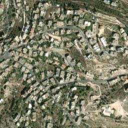 Satellite imagery of Er Roûs, LB
