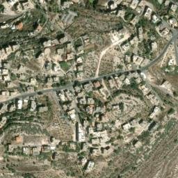 Satellite imagery of Er Roûs, LB