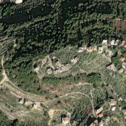 Satellite imagery of Qalaat ed Daydbé, LB