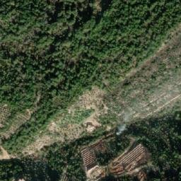 Satellite imagery of Ed Dâghoûn, LB