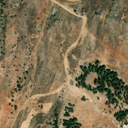 Satellite imagery of Joûret Fâres, LB