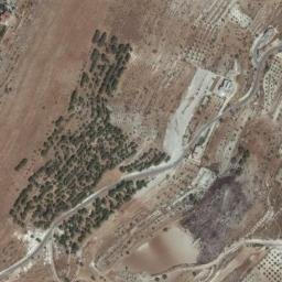Satellite imagery of Tell Badr ed Dîne, LB