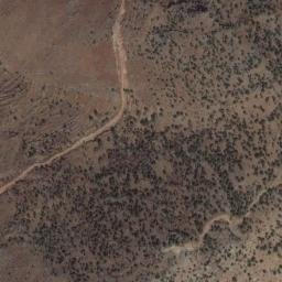 Satellite imagery of Khallet ed Darjé, LB