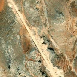 Satellite imagery of Shi‘b Ghizlān, SY