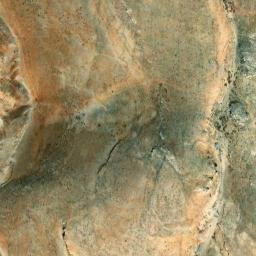 Satellite imagery of Shi‘b Ghizlān, SY