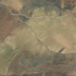 Satellite imagery of Shamshayr Sang-e Hamrōdah, AF