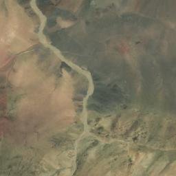 Satellite imagery of Shamshayr Sang-e Hamrōdah, AF