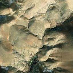 Satellite imagery of Band-e Kāh Darow, AF