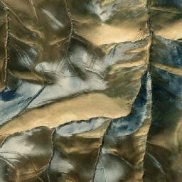 Satellite imagery of Kōh-e Gazak, AF