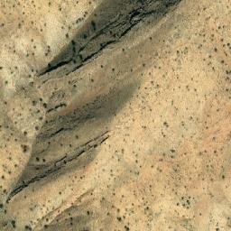 Satellite imagery of Kōh-e Kharparān, AF