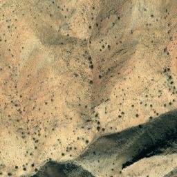 Satellite imagery of Kōh-e Kharparān, AF