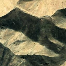 Satellite imagery of Kōtal-e Qūl‘ashah, AF