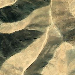 Satellite imagery of Kōtal-e Qūl‘ashah, AF